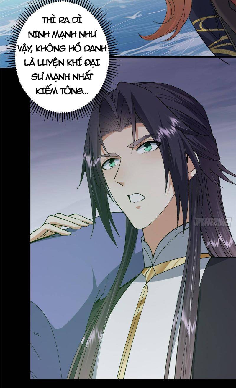 Chưởng Môn Khiêm Tốn Chút Chap 380 - Next Chap 381