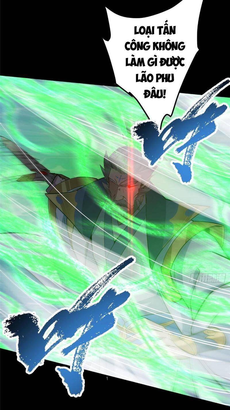 Chưởng Môn Khiêm Tốn Chút Chap 380 - Next Chap 381