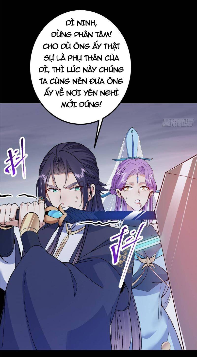 Chưởng Môn Khiêm Tốn Chút Chap 380 - Next Chap 381