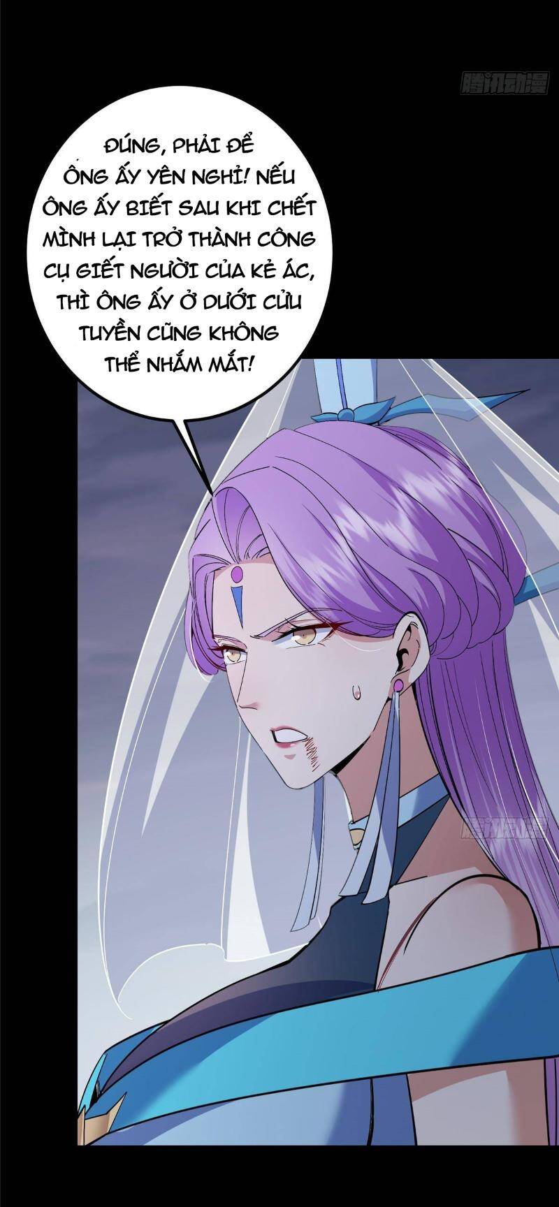 Chưởng Môn Khiêm Tốn Chút Chap 380 - Next Chap 381