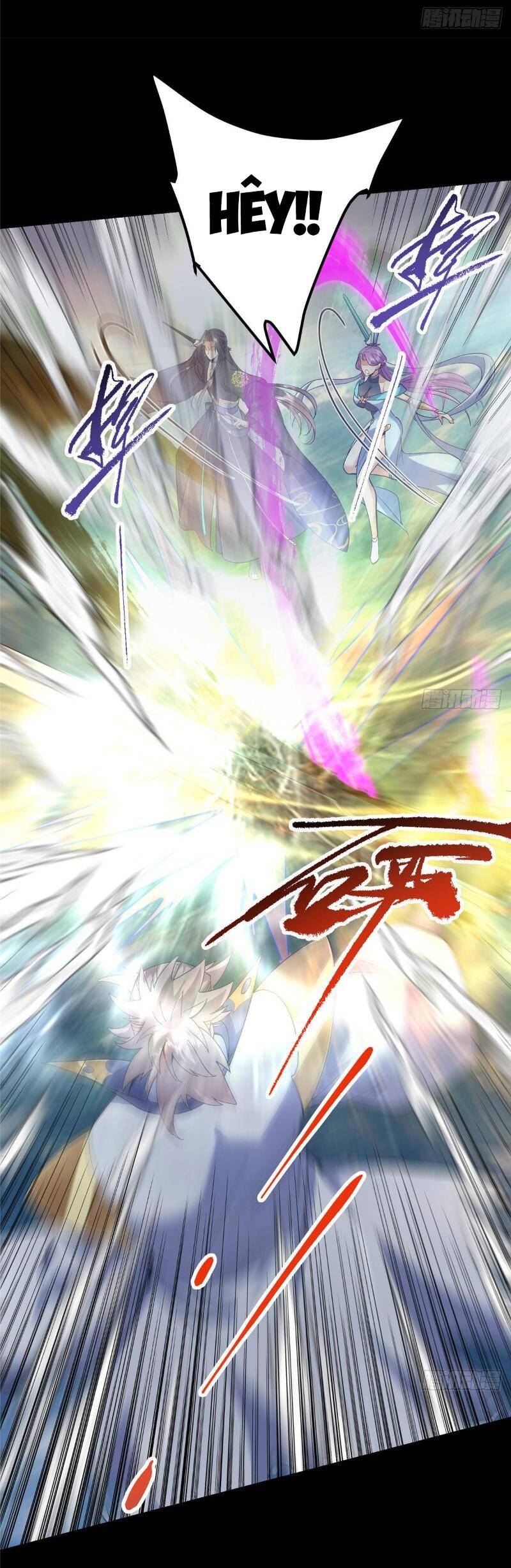 Chưởng Môn Khiêm Tốn Chút Chap 380 - Next Chap 381