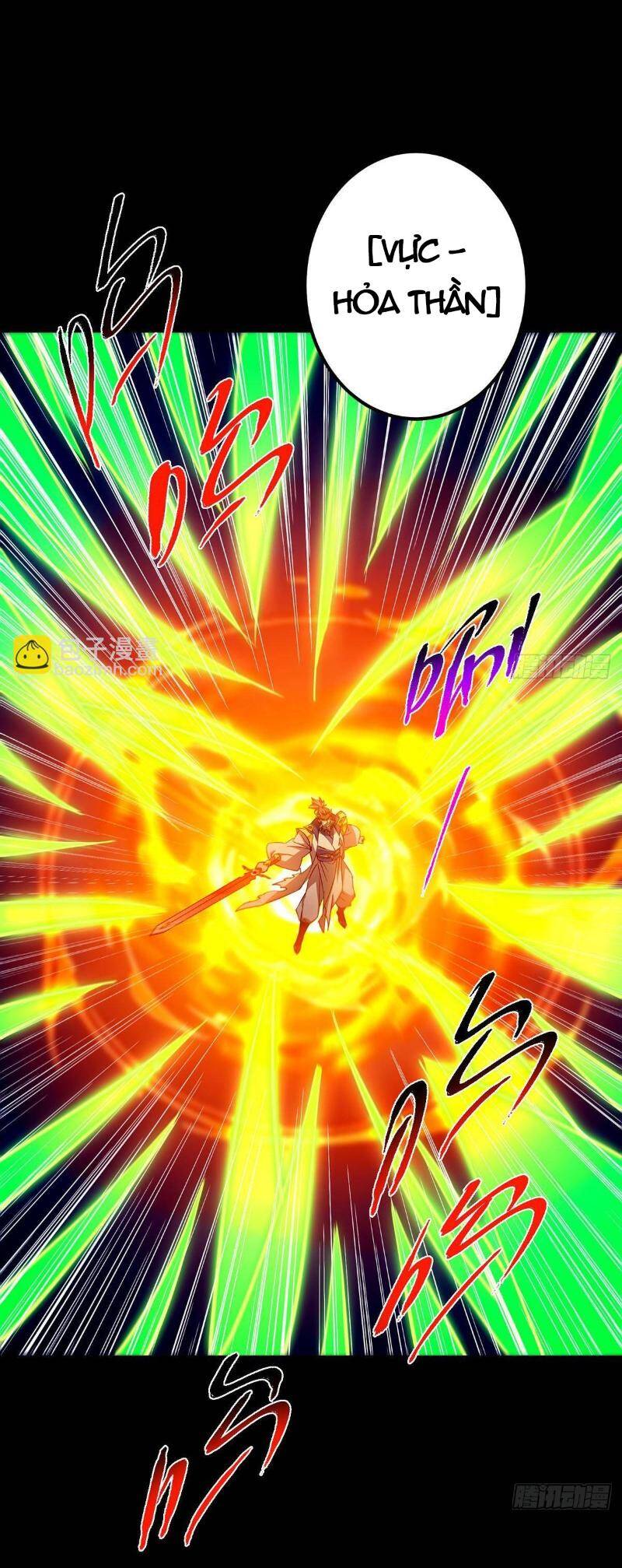 Chưởng Môn Khiêm Tốn Chút Chap 381 - Next Chap 382