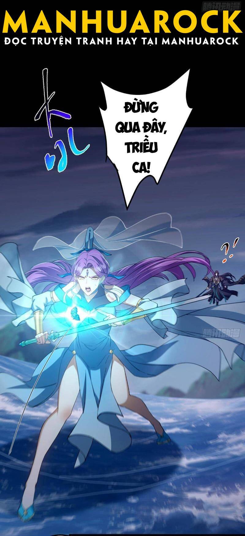Chưởng Môn Khiêm Tốn Chút Chap 381 - Next Chap 382
