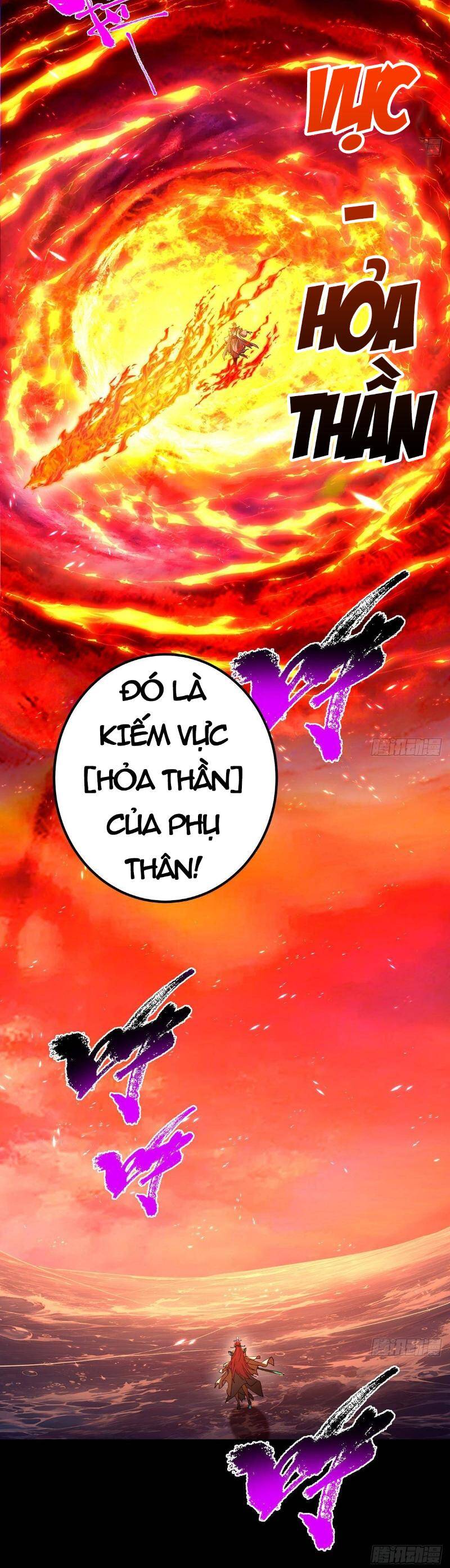 Chưởng Môn Khiêm Tốn Chút Chap 381 - Next Chap 382