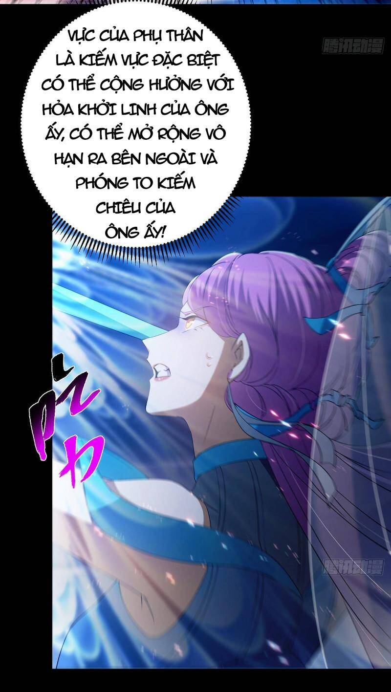 Chưởng Môn Khiêm Tốn Chút Chap 381 - Next Chap 382