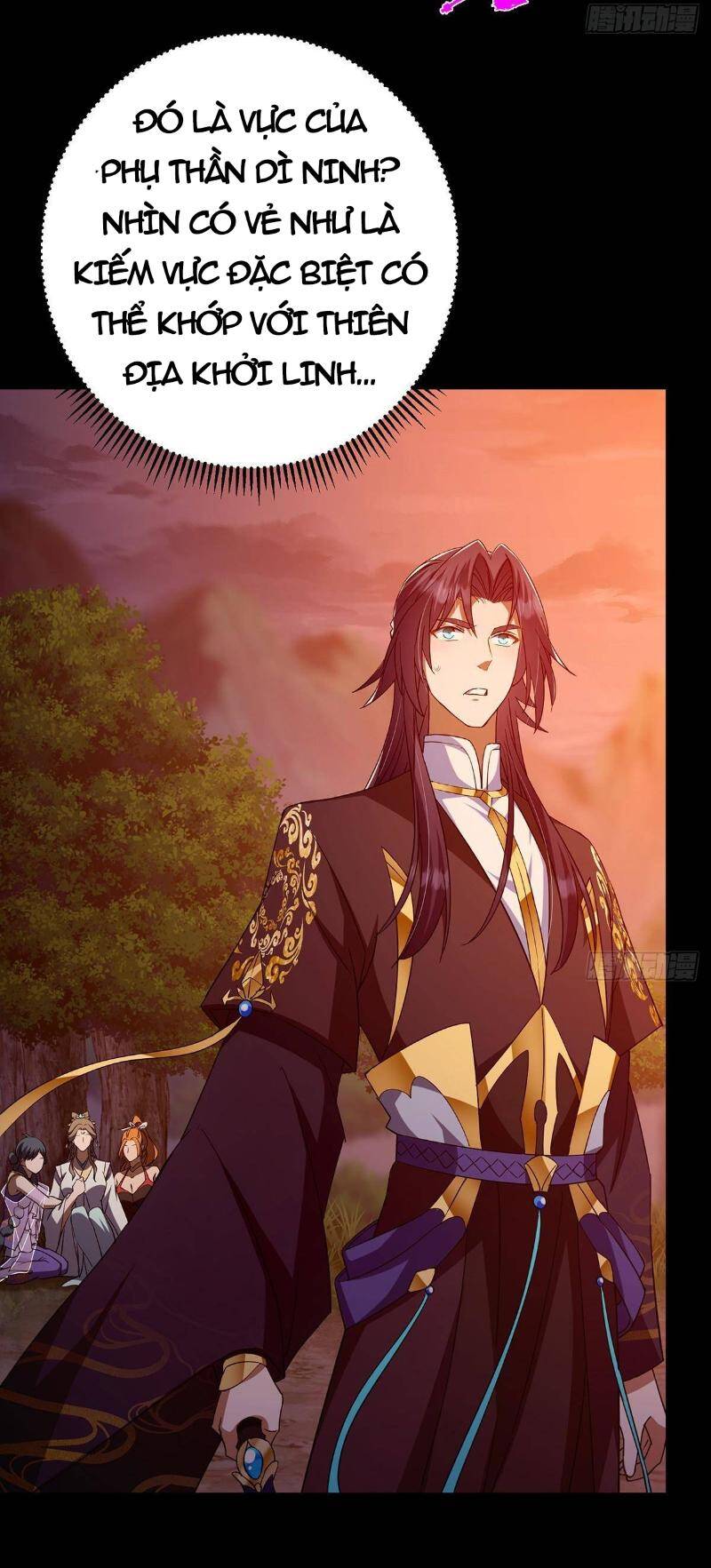 Chưởng Môn Khiêm Tốn Chút Chap 381 - Next Chap 382