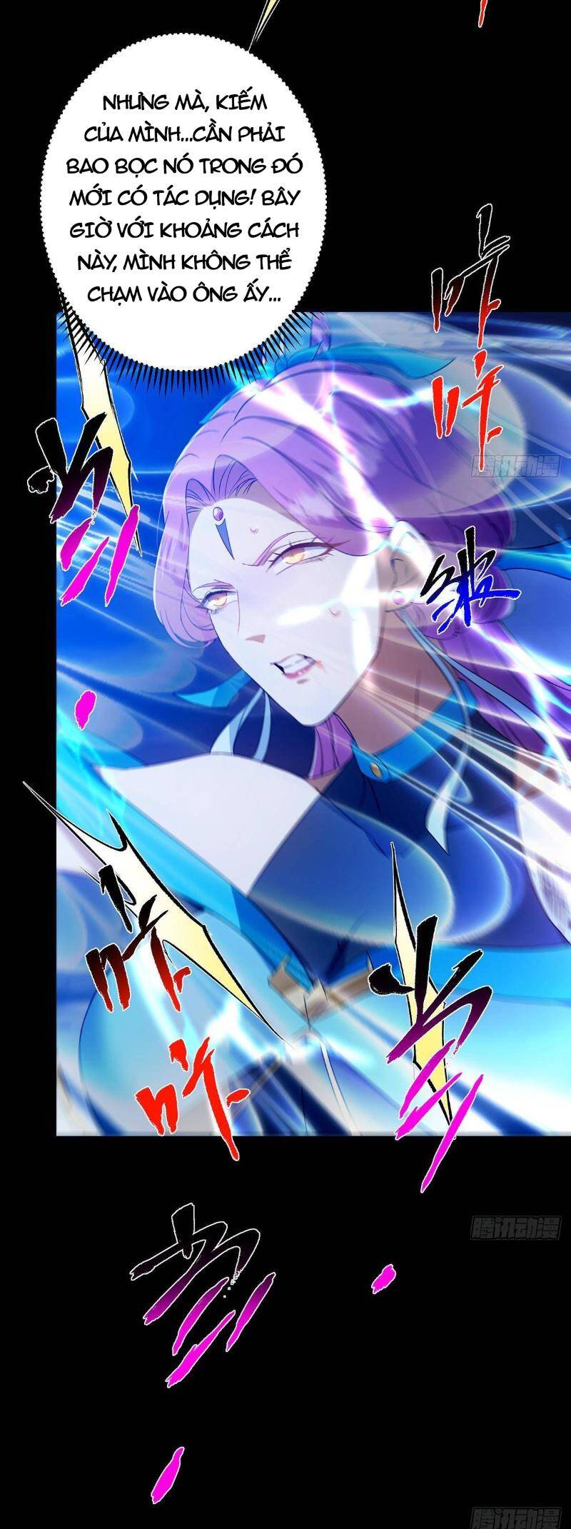 Chưởng Môn Khiêm Tốn Chút Chap 381 - Next Chap 382
