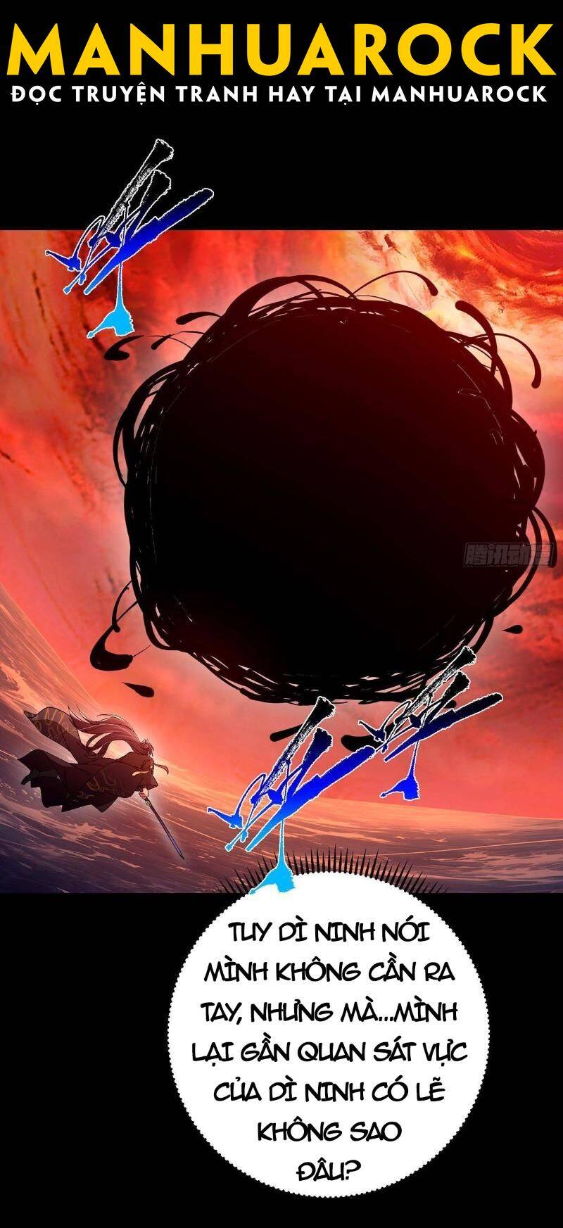 Chưởng Môn Khiêm Tốn Chút Chap 381 - Next Chap 382