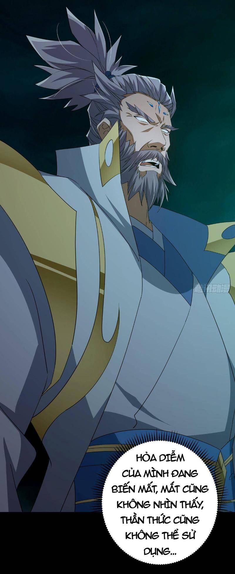 Chưởng Môn Khiêm Tốn Chút Chap 381 - Next Chap 382