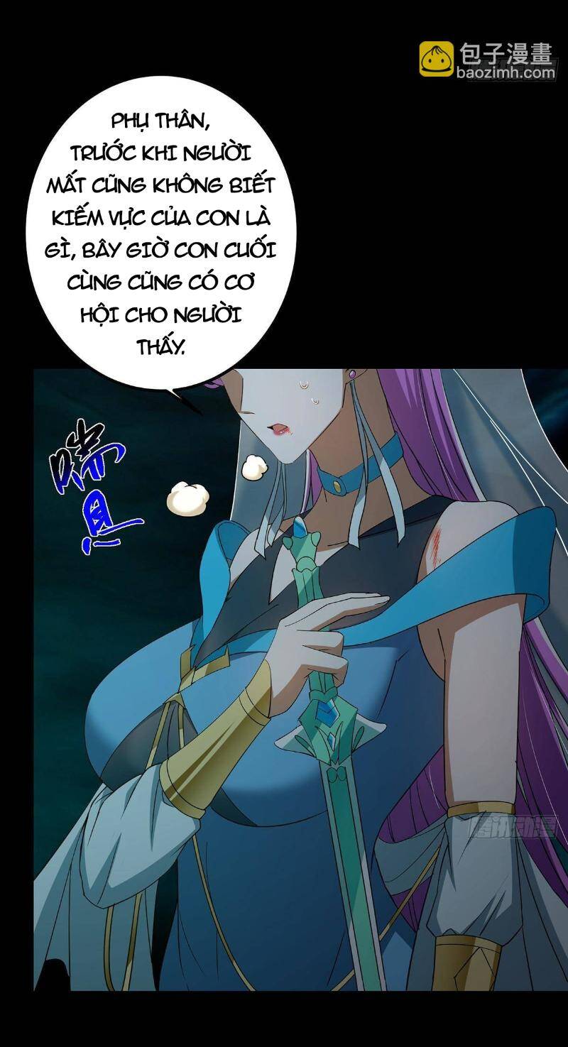 Chưởng Môn Khiêm Tốn Chút Chap 381 - Next Chap 382