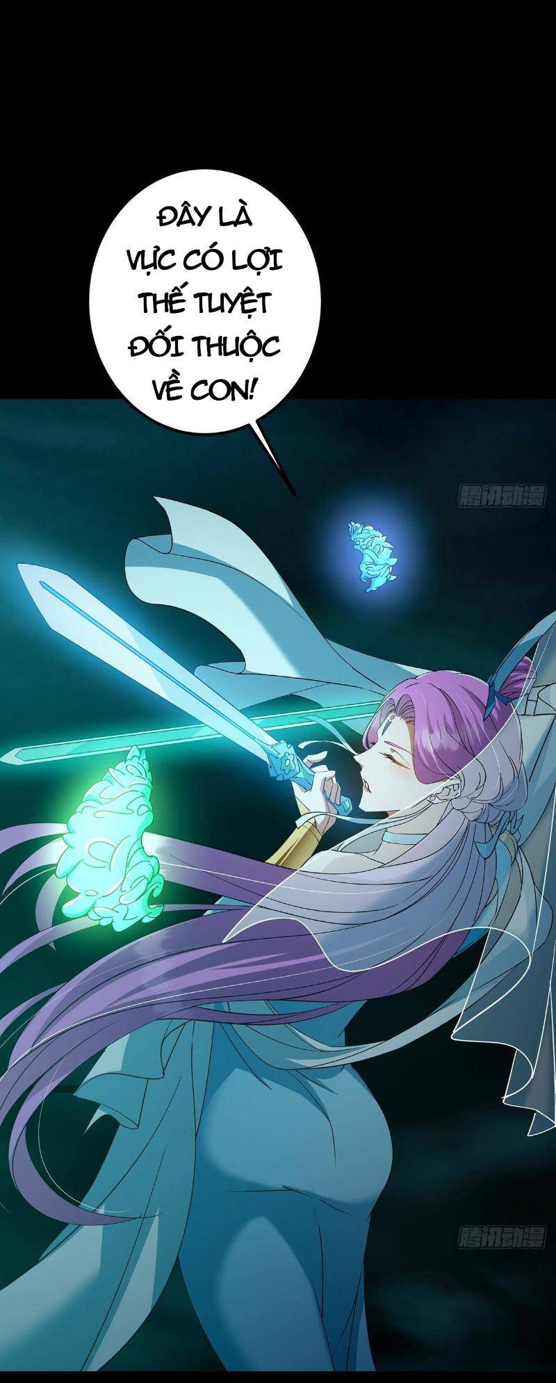 Chưởng Môn Khiêm Tốn Chút Chap 381 - Next Chap 382