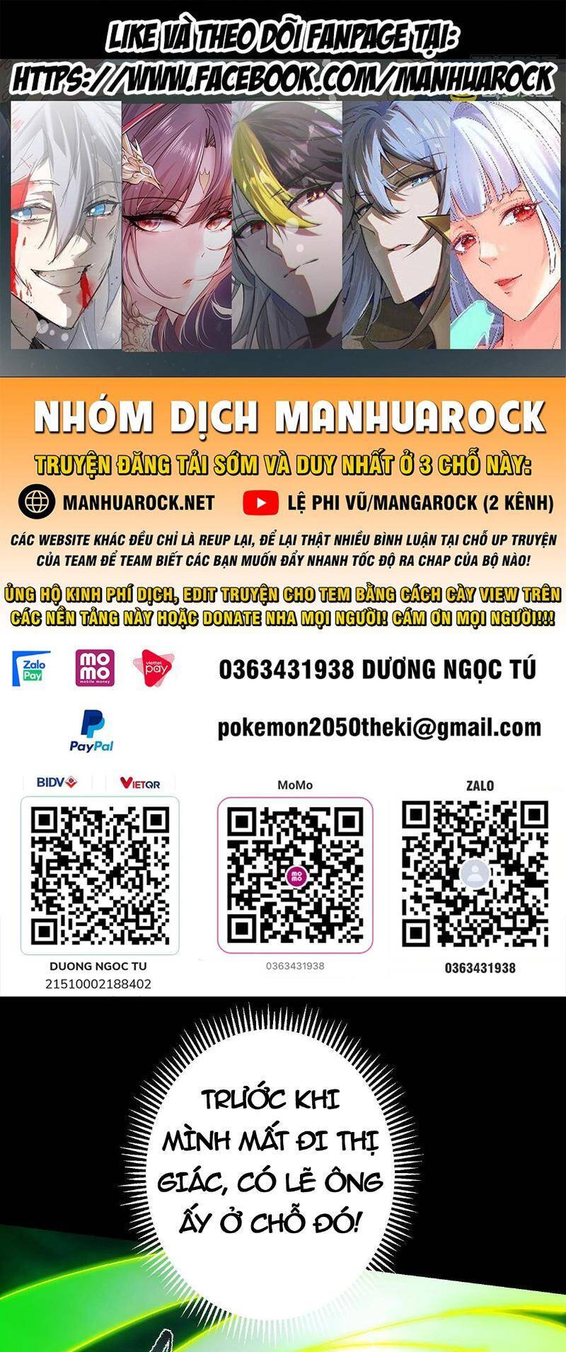 Chưởng Môn Khiêm Tốn Chút Chap 382 - Next Chap 383
