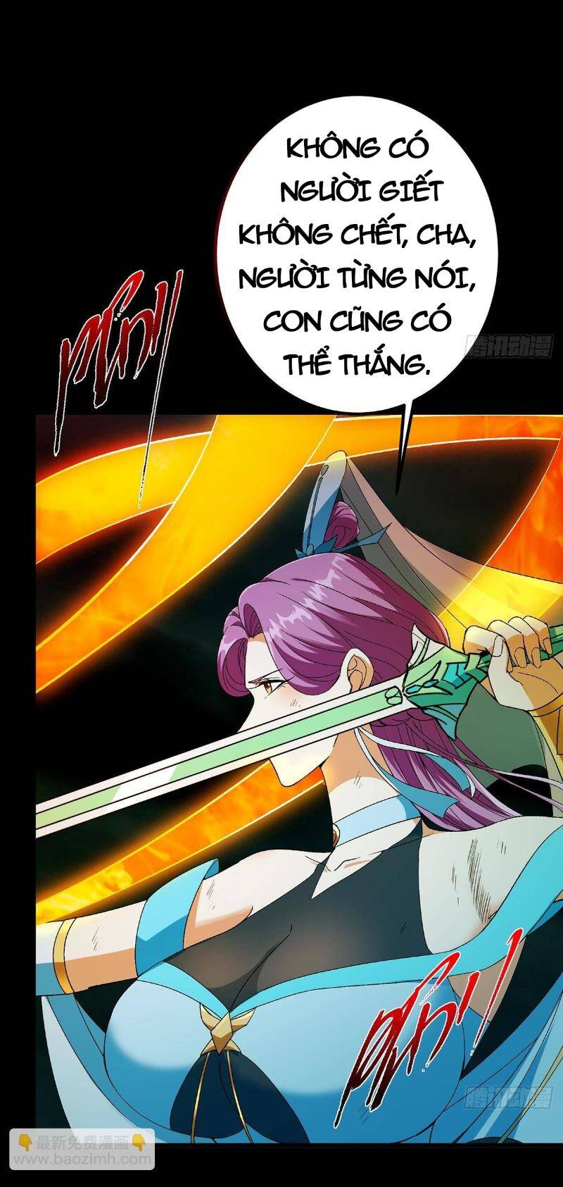 Chưởng Môn Khiêm Tốn Chút Chap 382 - Next Chap 383