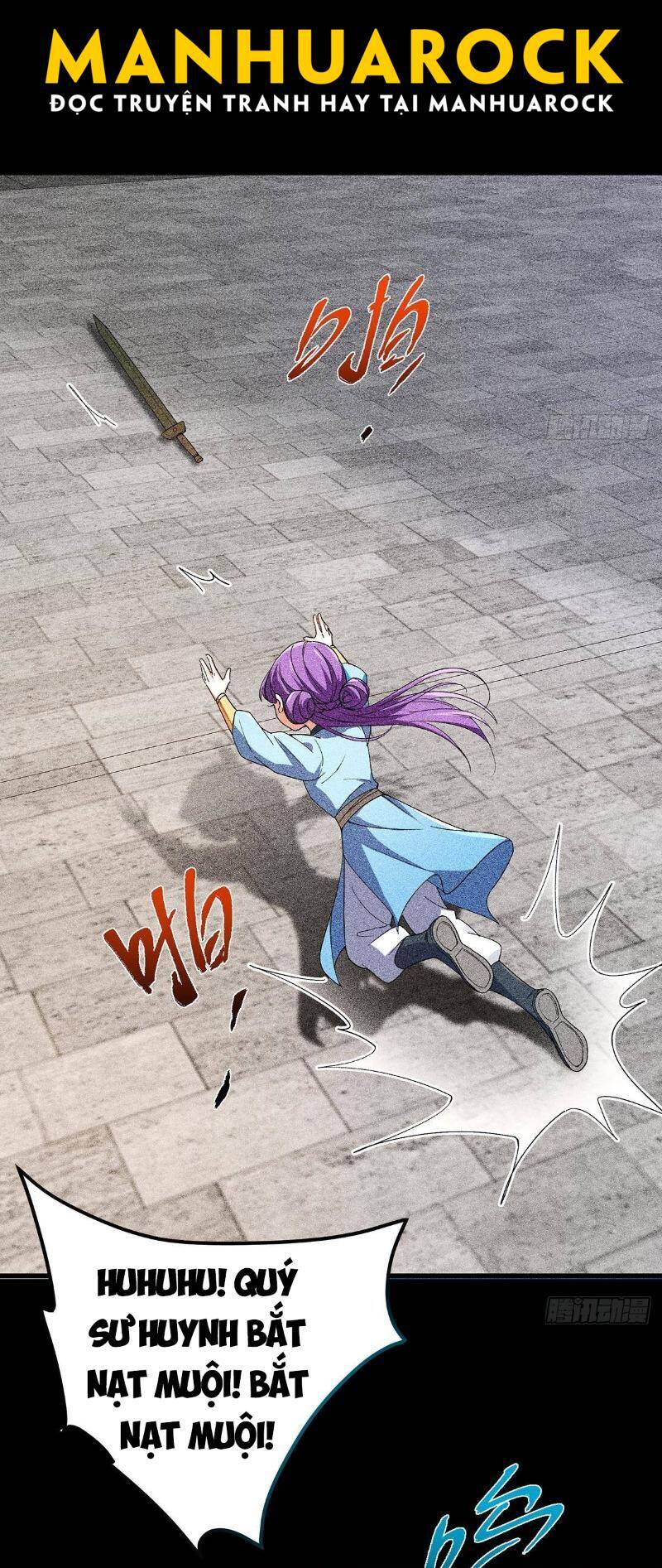 Chưởng Môn Khiêm Tốn Chút Chap 382 - Next Chap 383