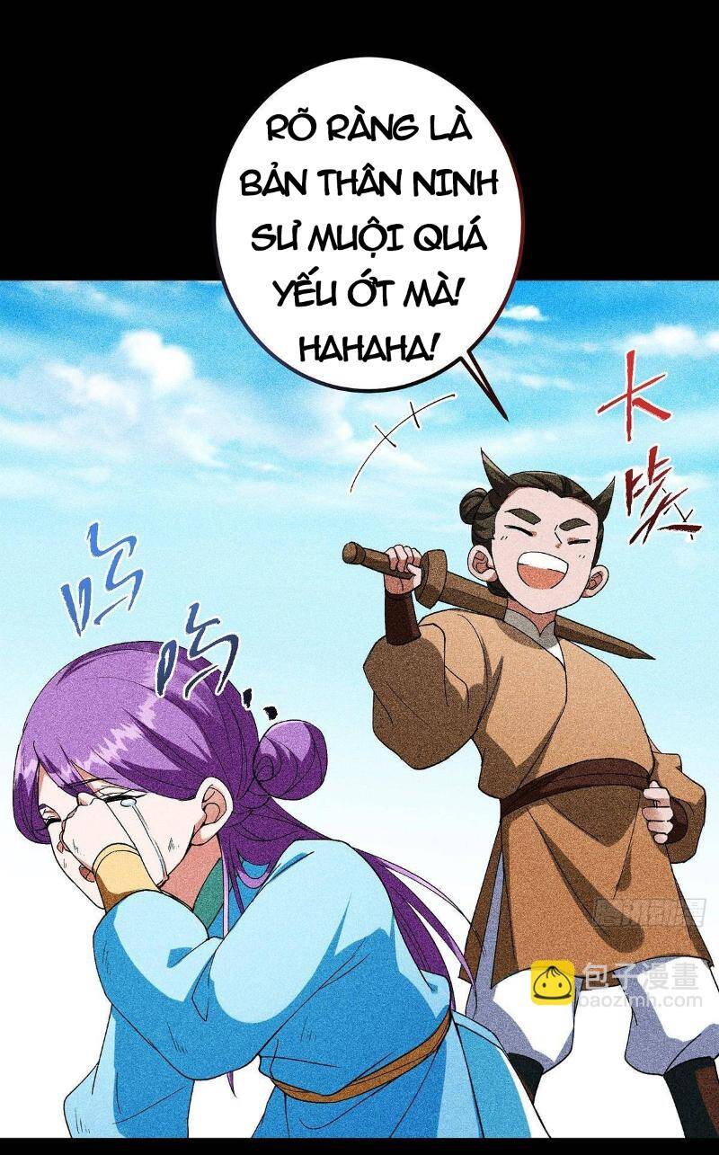 Chưởng Môn Khiêm Tốn Chút Chap 382 - Next Chap 383
