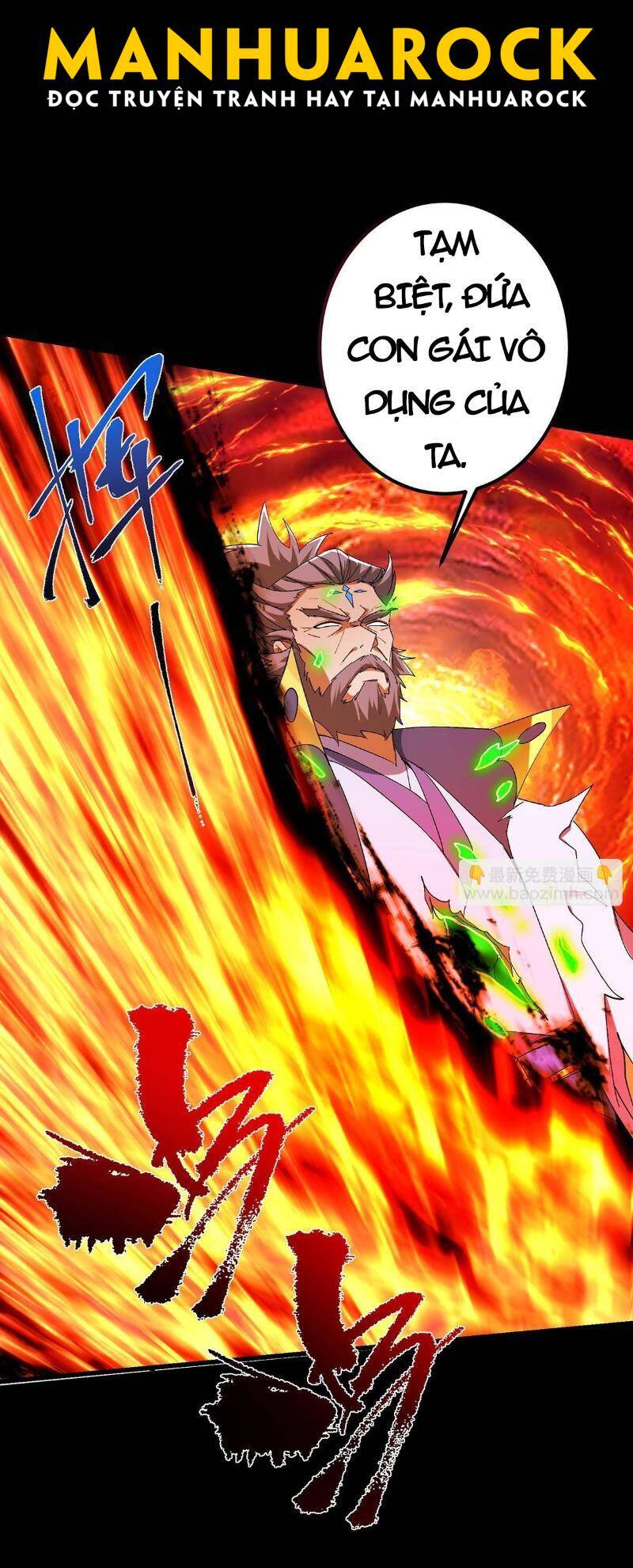 Chưởng Môn Khiêm Tốn Chút Chap 382 - Next Chap 383