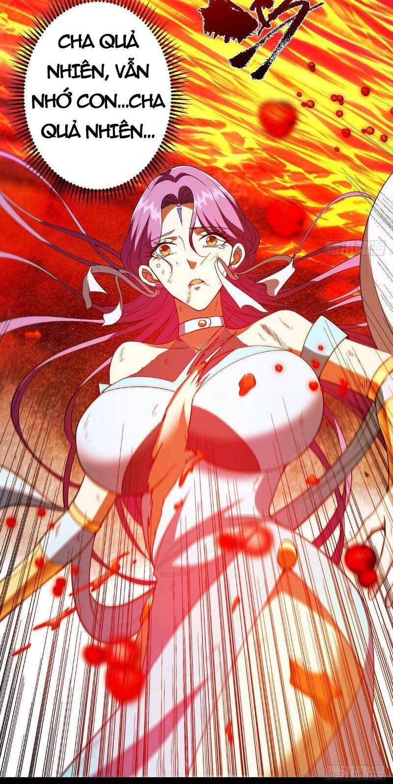 Chưởng Môn Khiêm Tốn Chút Chap 382 - Next Chap 383