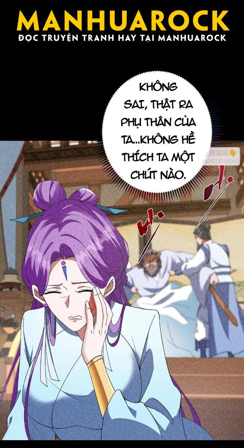 Chưởng Môn Khiêm Tốn Chút Chap 382 - Next Chap 383