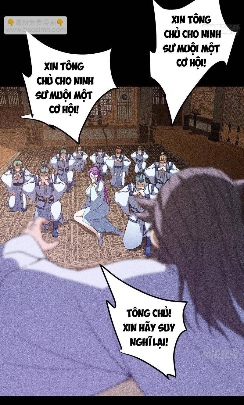 Chưởng Môn Khiêm Tốn Chút Chap 382 - Next Chap 383