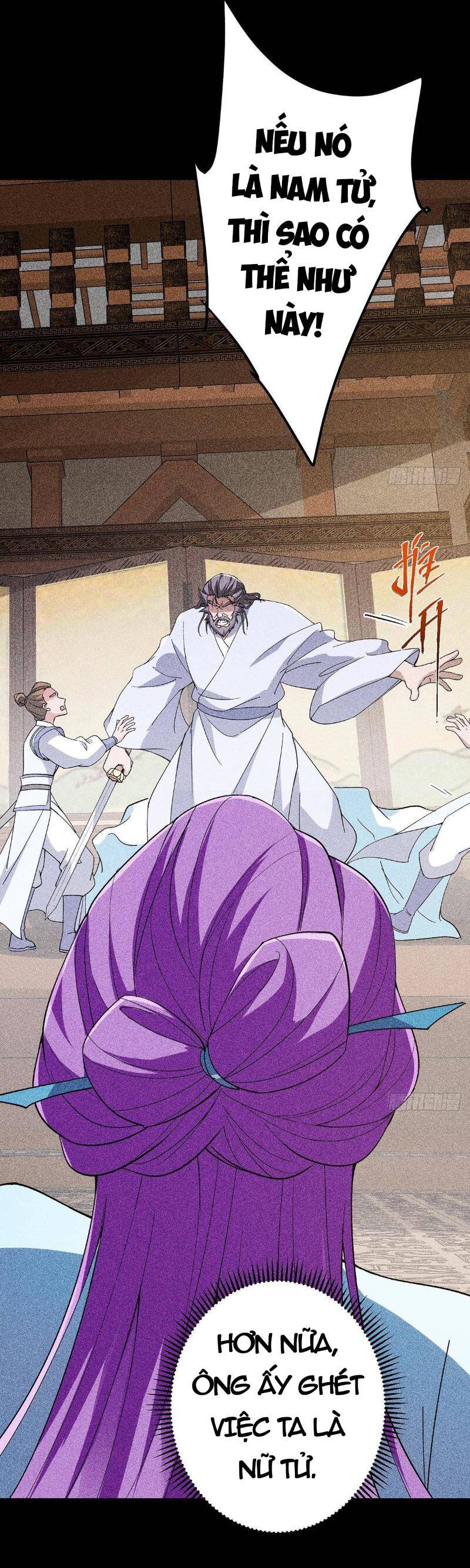 Chưởng Môn Khiêm Tốn Chút Chap 382 - Next Chap 383