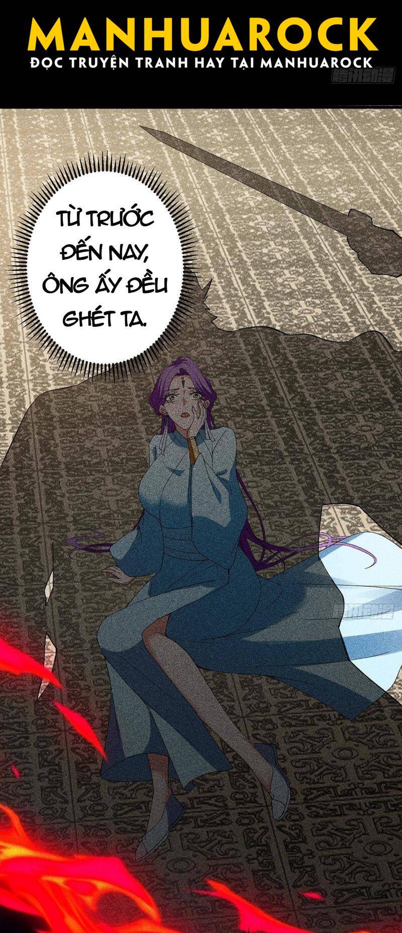 Chưởng Môn Khiêm Tốn Chút Chap 382 - Next Chap 383