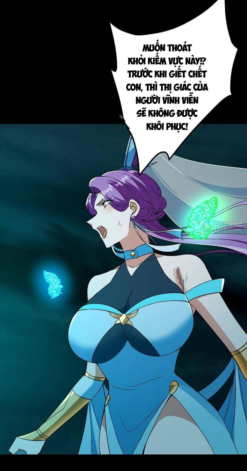 Chưởng Môn Khiêm Tốn Chút Chap 382 - Next Chap 383