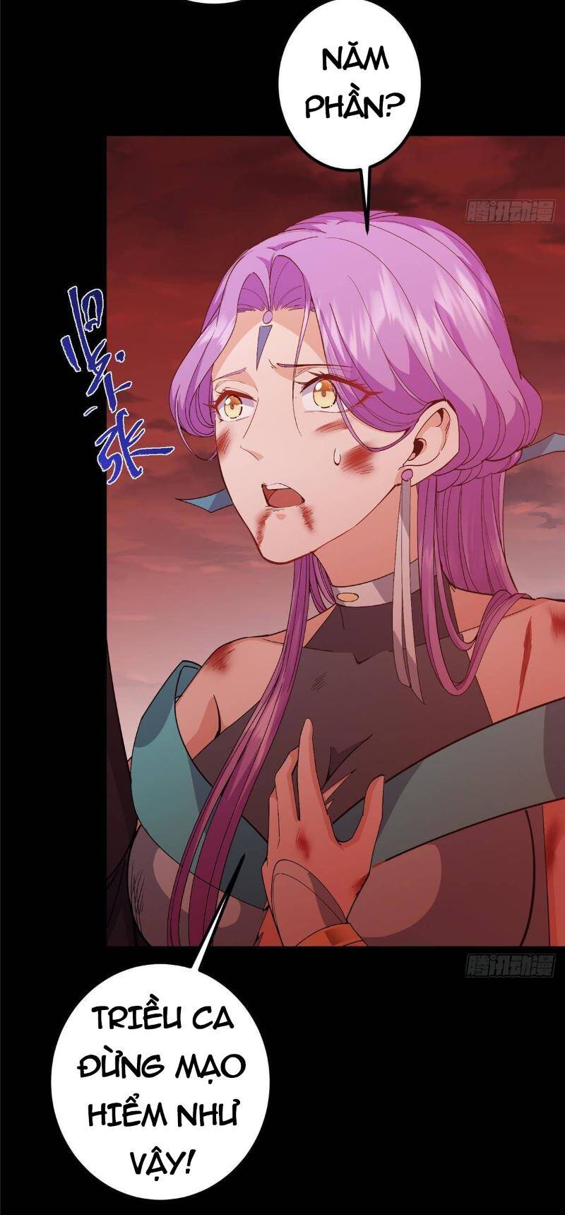 Chưởng Môn Khiêm Tốn Chút Chap 383 - Next Chap 384