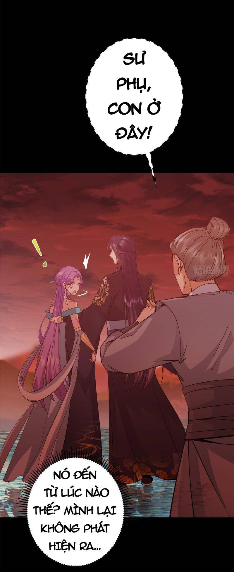 Chưởng Môn Khiêm Tốn Chút Chap 383 - Next Chap 384
