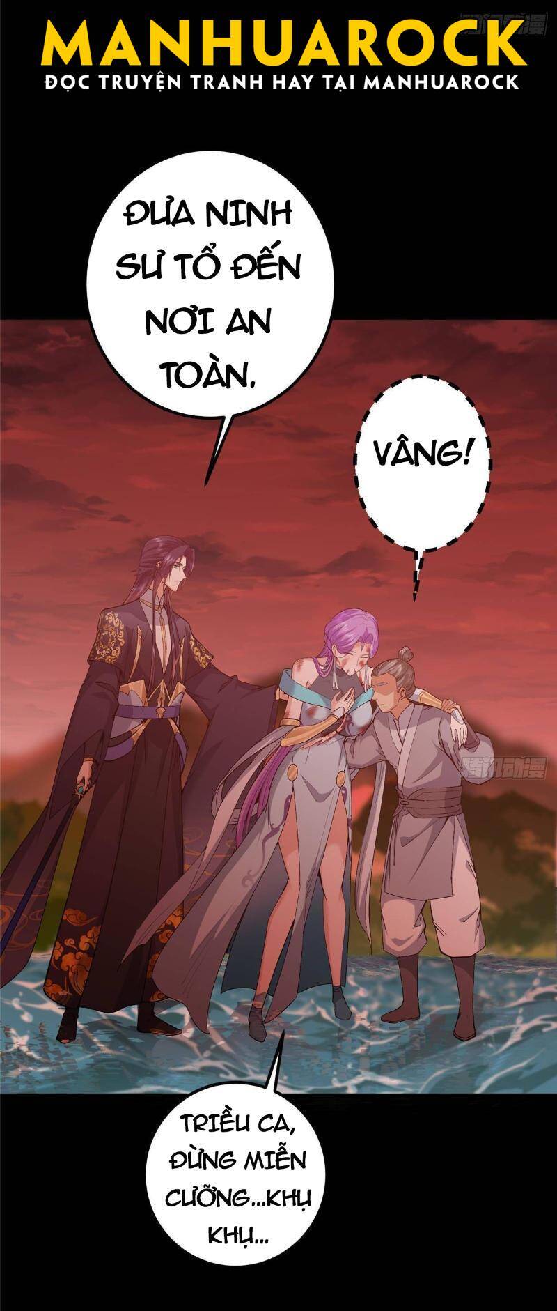 Chưởng Môn Khiêm Tốn Chút Chap 383 - Next Chap 384