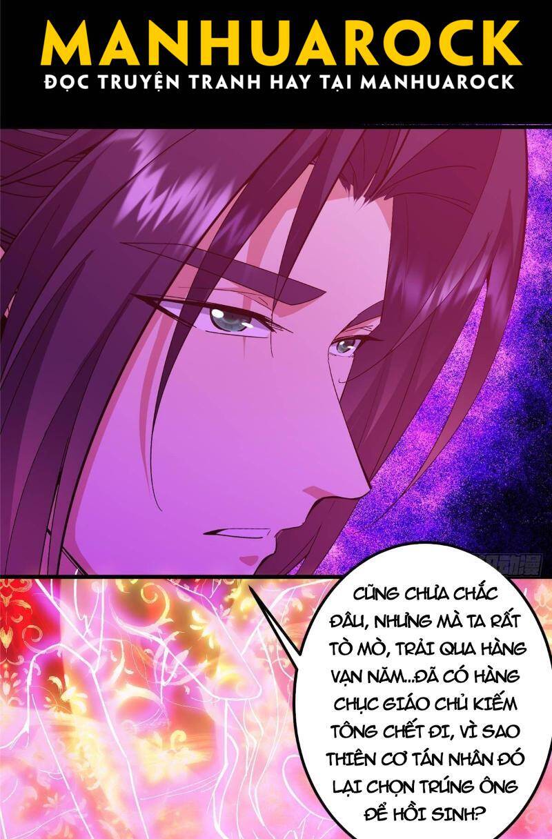 Chưởng Môn Khiêm Tốn Chút Chap 383 - Next Chap 384