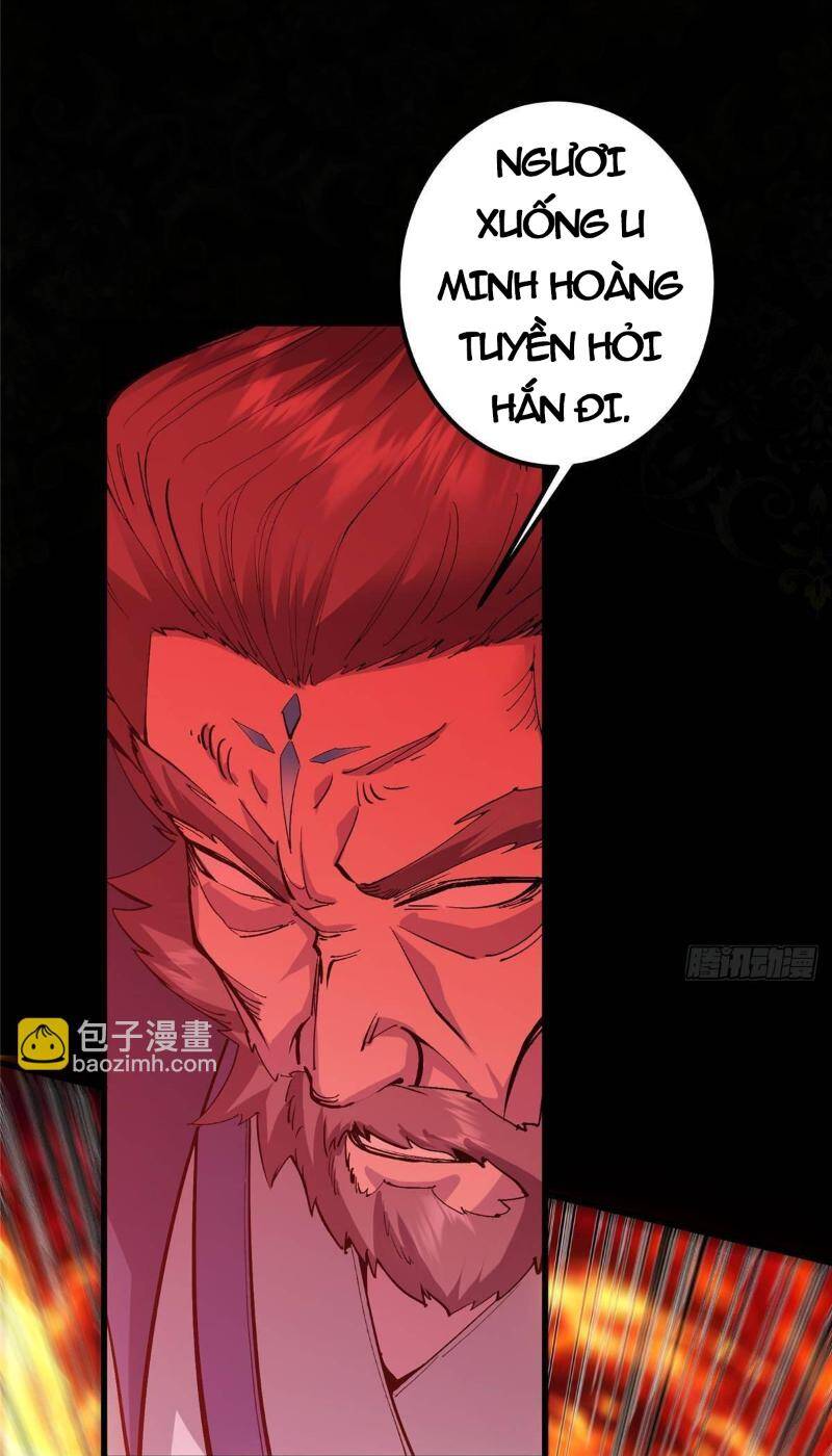 Chưởng Môn Khiêm Tốn Chút Chap 383 - Next Chap 384