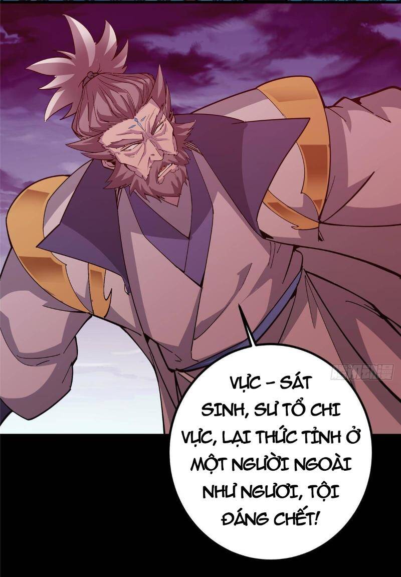Chưởng Môn Khiêm Tốn Chút Chap 383 - Next Chap 384