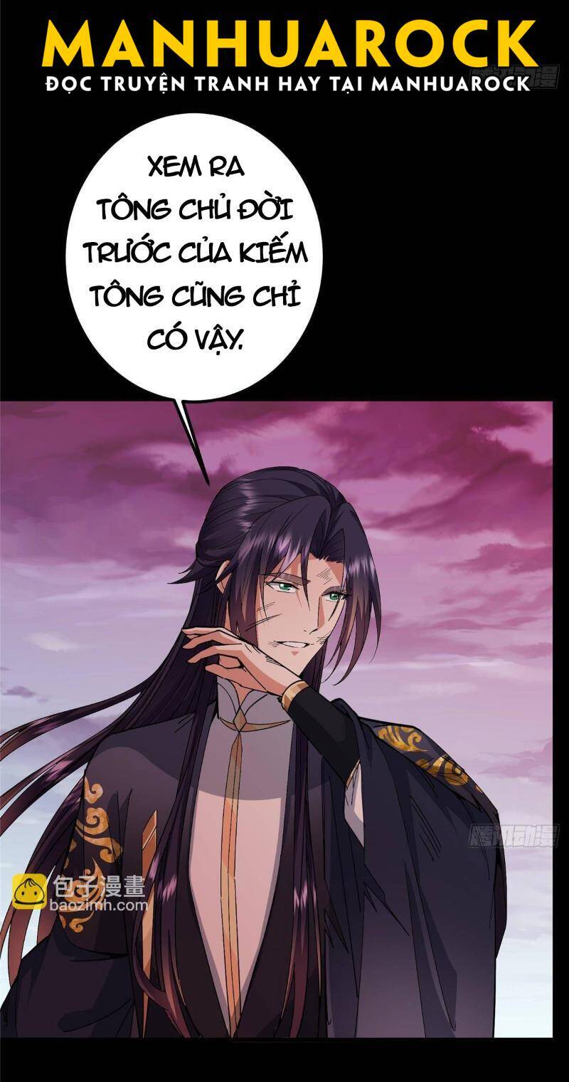 Chưởng Môn Khiêm Tốn Chút Chap 383 - Next Chap 384