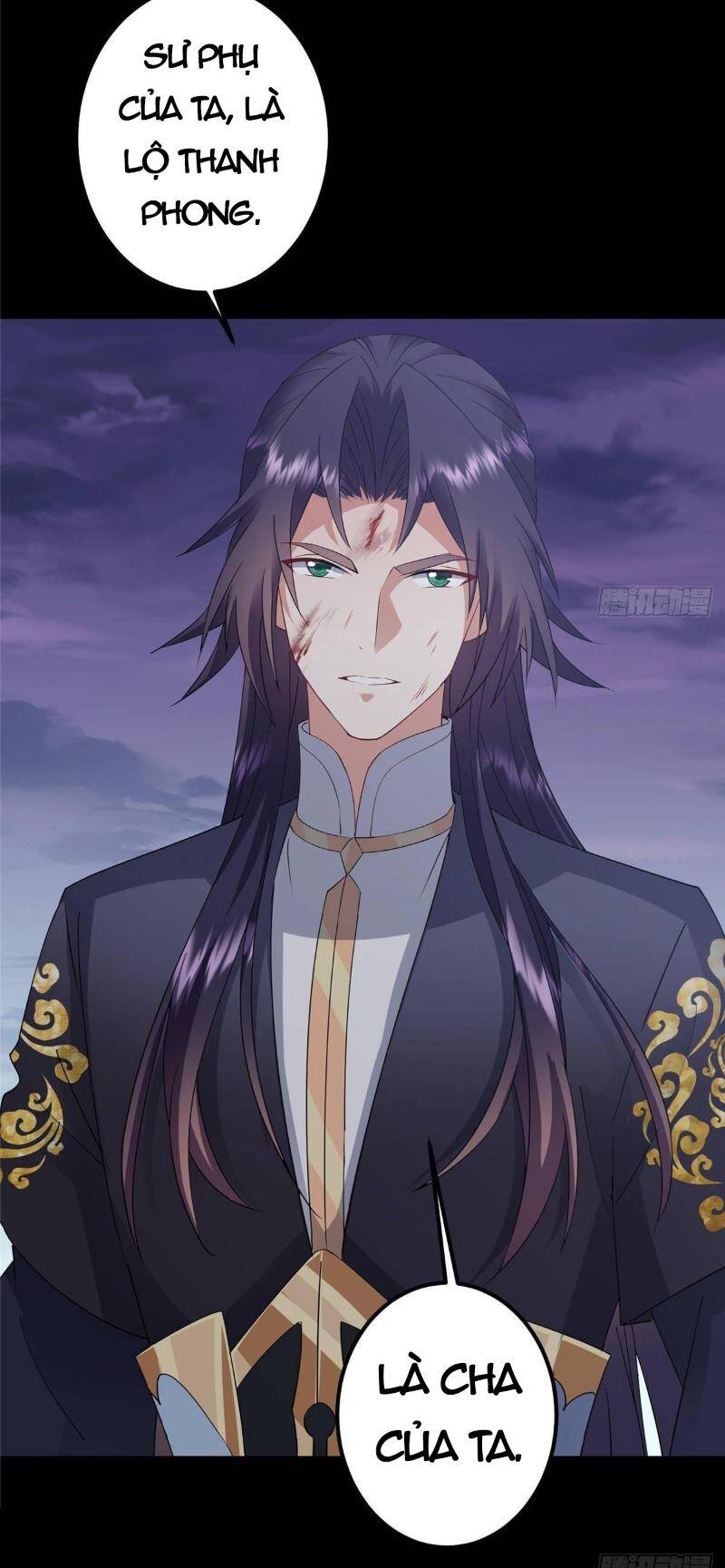 Chưởng Môn Khiêm Tốn Chút Chap 383 - Next Chap 384