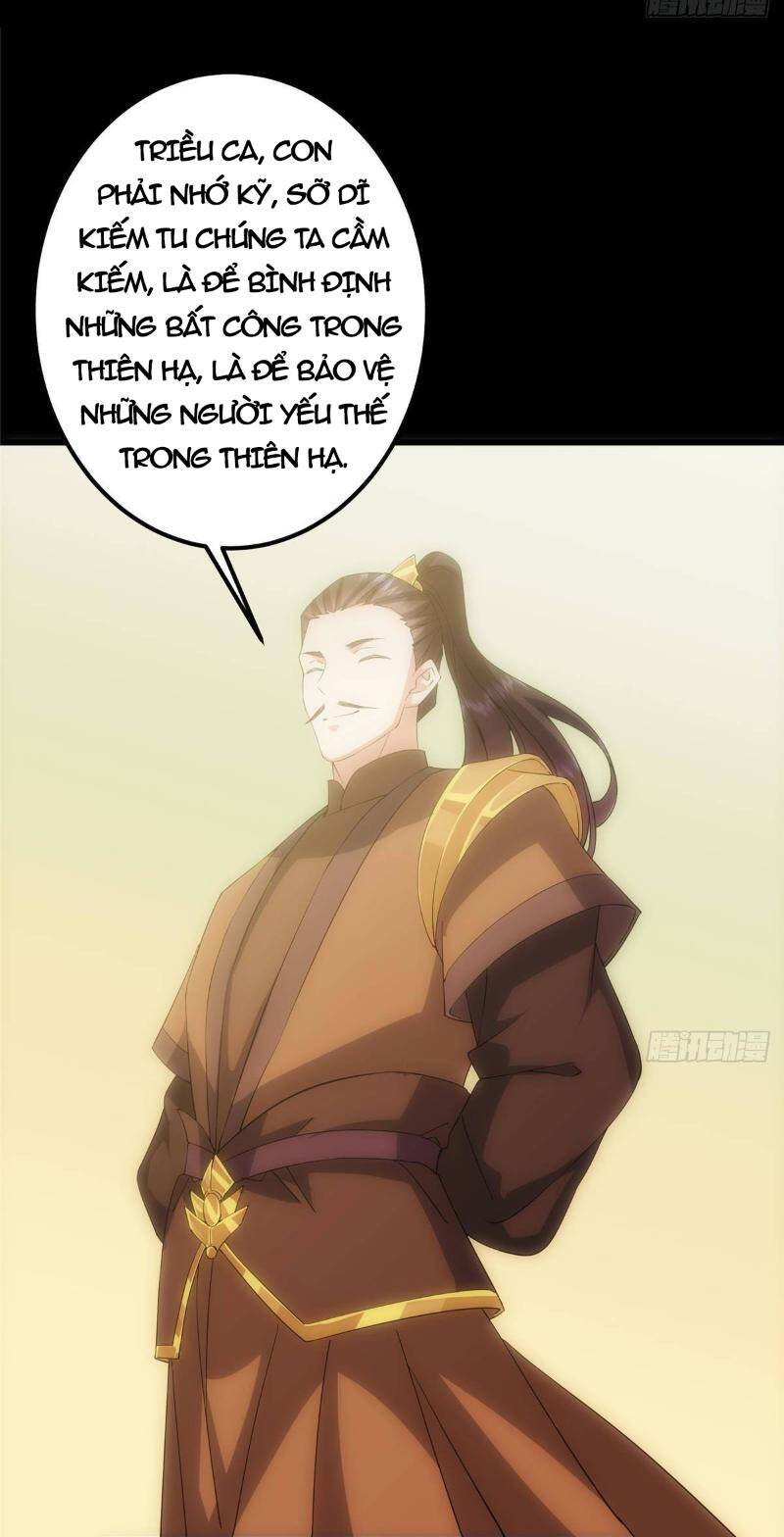 Chưởng Môn Khiêm Tốn Chút Chap 383 - Next Chap 384