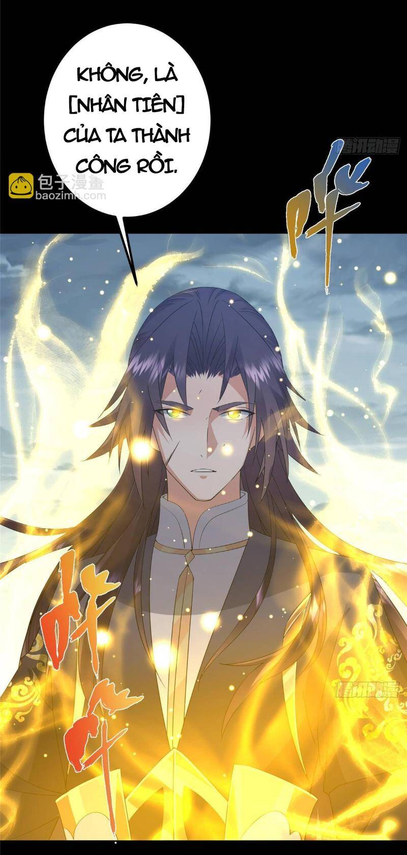 Chưởng Môn Khiêm Tốn Chút Chap 383 - Next Chap 384