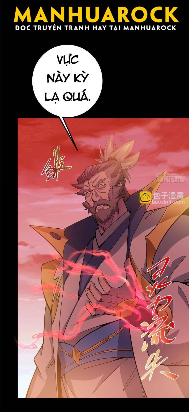 Chưởng Môn Khiêm Tốn Chút Chap 383 - Next Chap 384