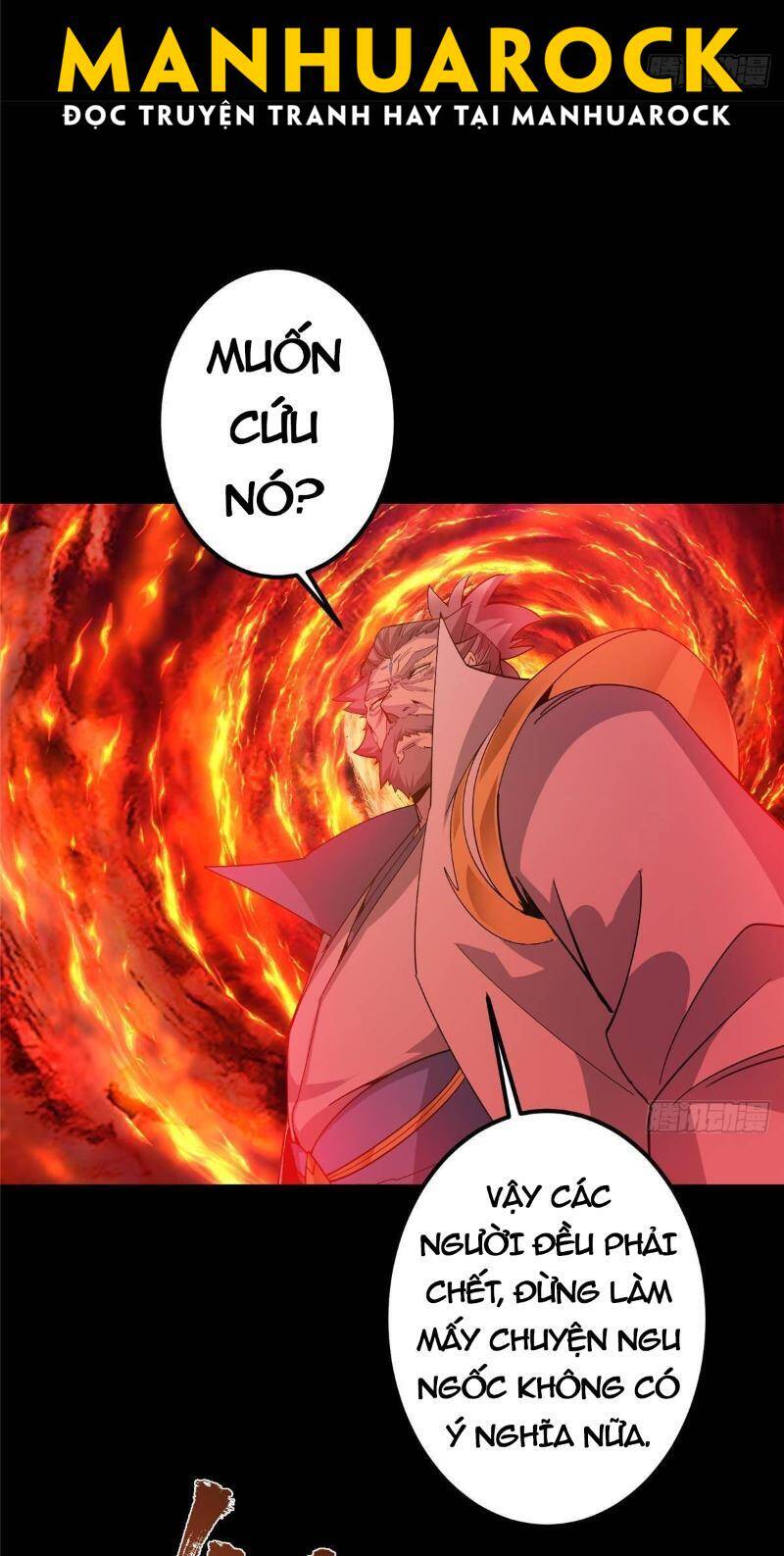 Chưởng Môn Khiêm Tốn Chút Chap 383 - Next Chap 384