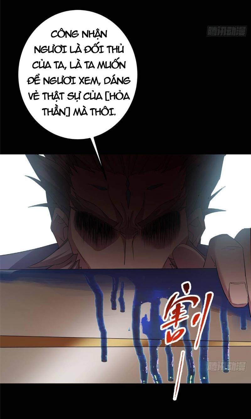 Chưởng Môn Khiêm Tốn Chút Chap 384 - Next Chap 385