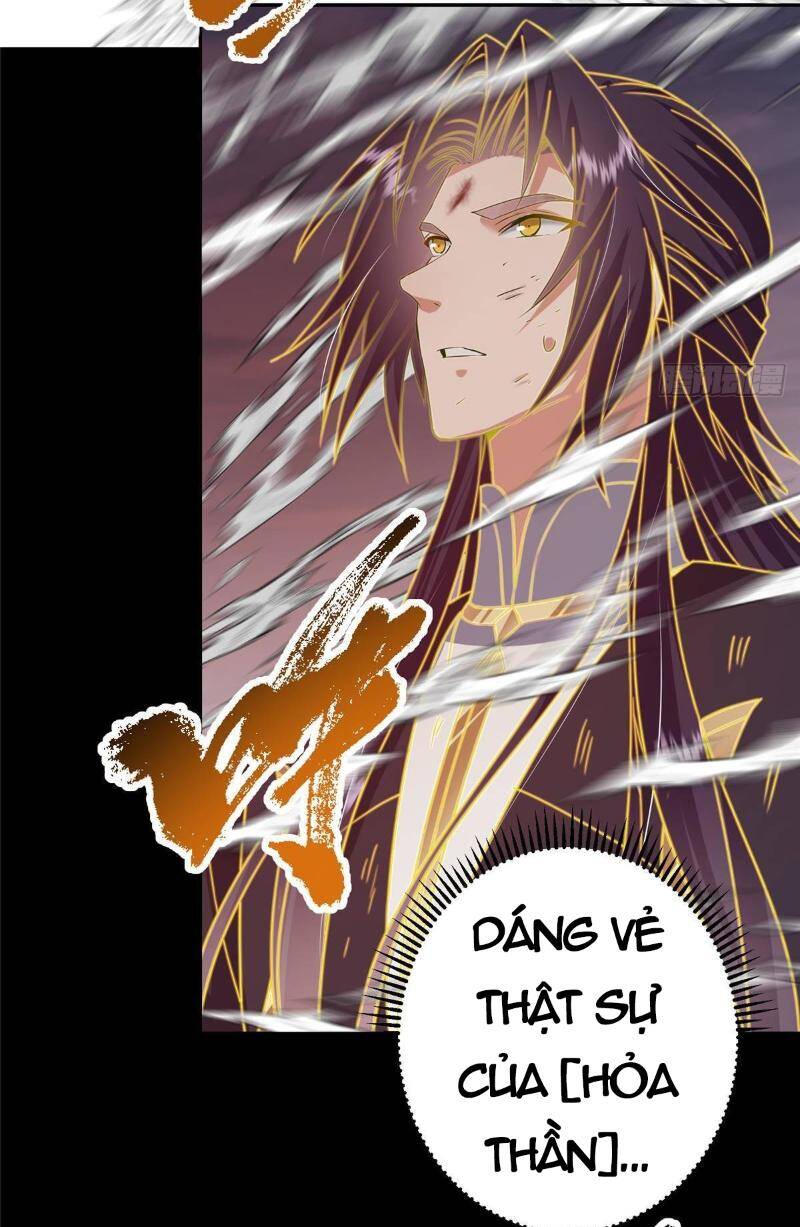 Chưởng Môn Khiêm Tốn Chút Chap 384 - Next Chap 385