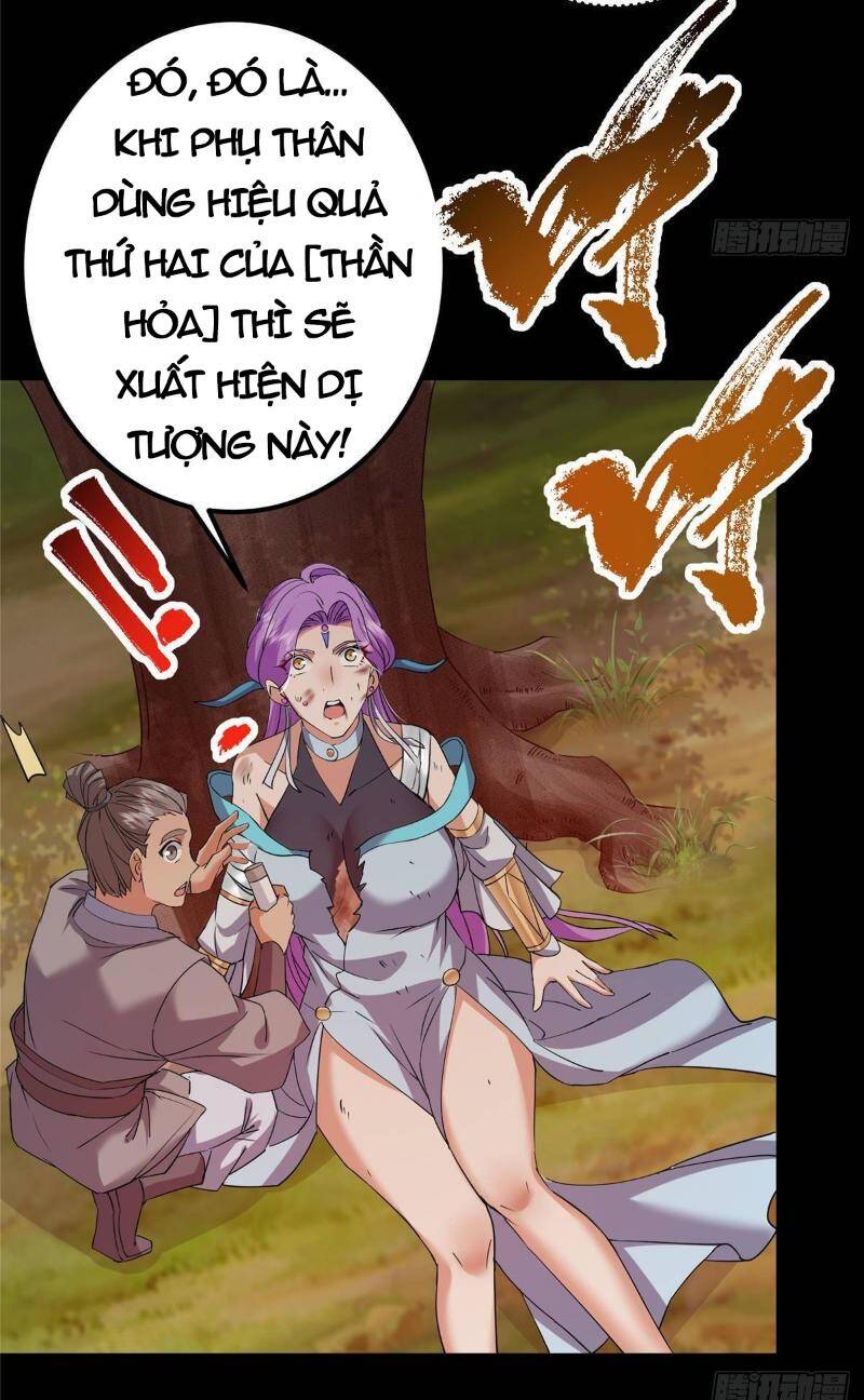 Chưởng Môn Khiêm Tốn Chút Chap 384 - Next Chap 385