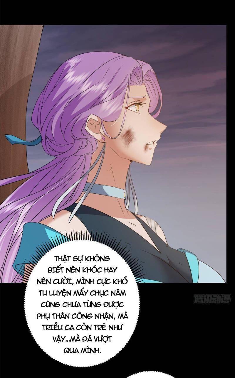 Chưởng Môn Khiêm Tốn Chút Chap 384 - Next Chap 385