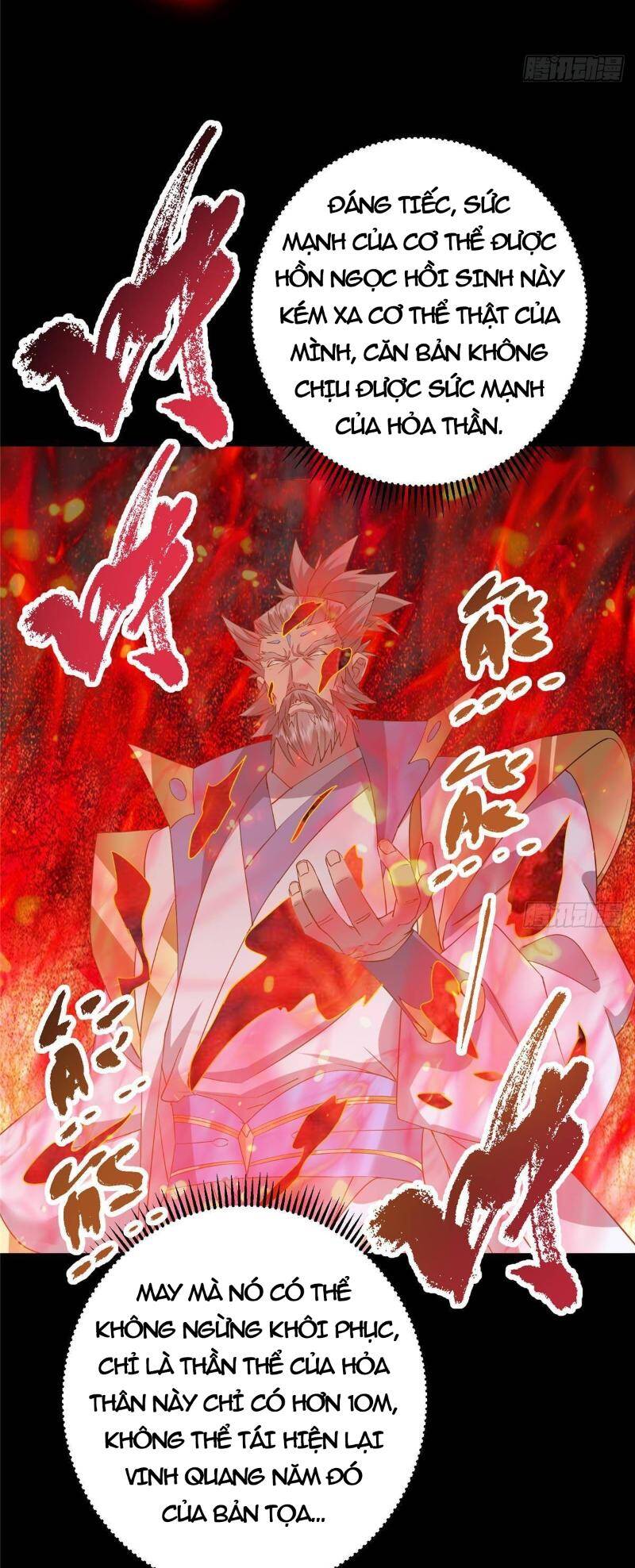 Chưởng Môn Khiêm Tốn Chút Chap 384 - Next Chap 385