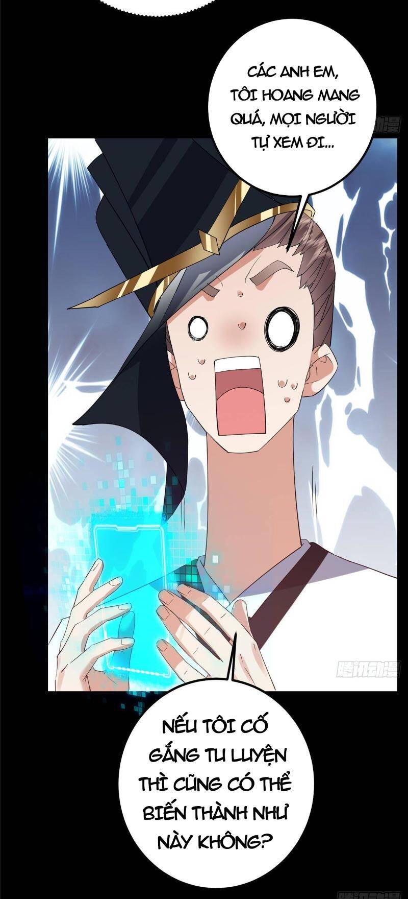 Chưởng Môn Khiêm Tốn Chút Chap 384 - Next Chap 385