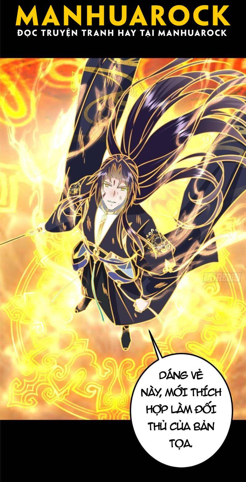 Chưởng Môn Khiêm Tốn Chút Chap 384 - Next Chap 385