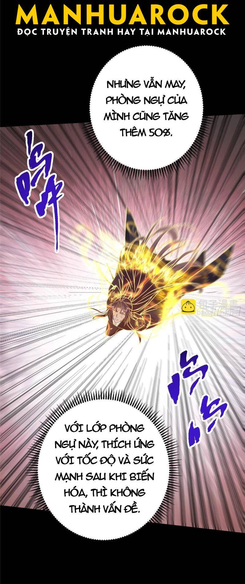 Chưởng Môn Khiêm Tốn Chút Chap 384 - Next Chap 385