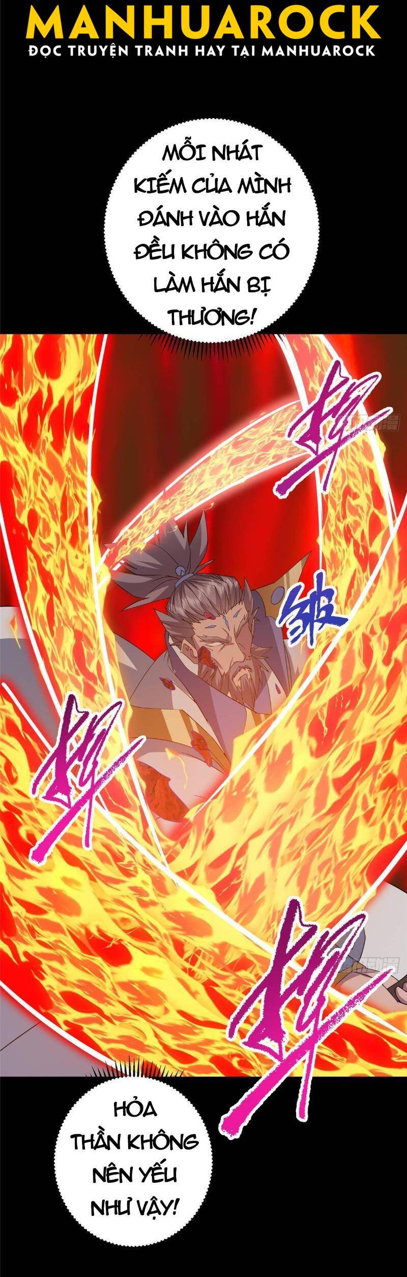Chưởng Môn Khiêm Tốn Chút Chap 384 - Next Chap 385