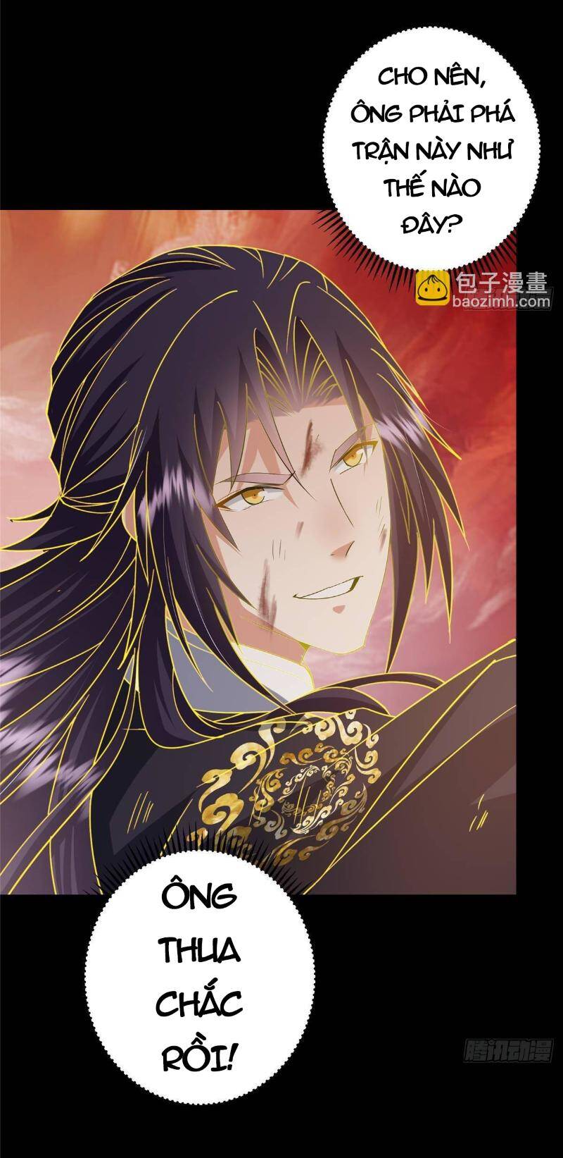 Chưởng Môn Khiêm Tốn Chút Chap 384 - Next Chap 385