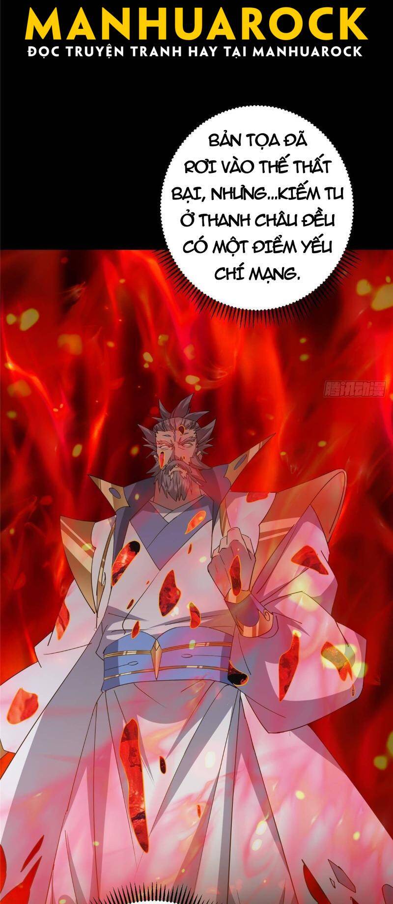 Chưởng Môn Khiêm Tốn Chút Chap 384 - Next Chap 385