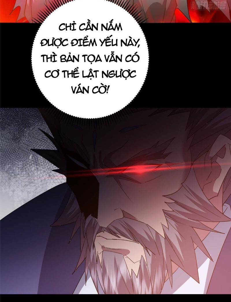Chưởng Môn Khiêm Tốn Chút Chap 384 - Next Chap 385